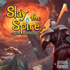 Box cover for Slay the Spire: The Board Game