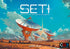 Box cover for SETI: Search for Extraterrestrial Intelligence