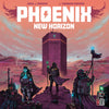 Box cover for Phoenix New Horizon