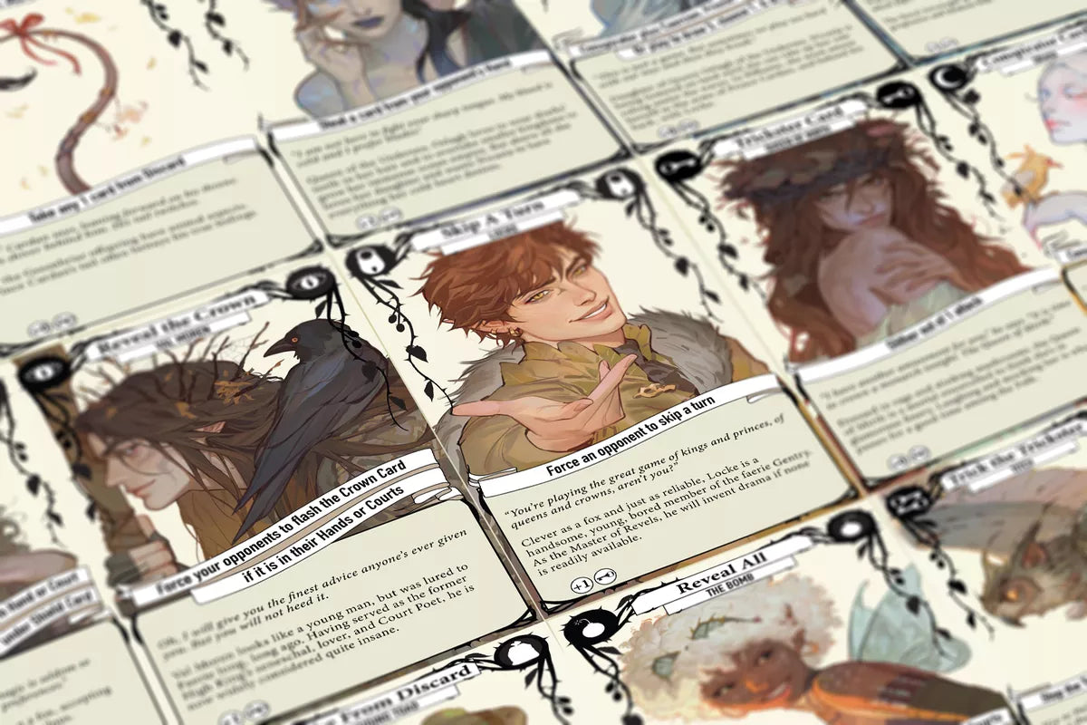 Enemies & Lovers: The Crown of Elfhame