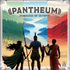 Box cover for Pantheum: Demigods of Olympia