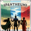 Box cover for Pantheum: Demigods of Olympia