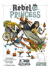 Box cover for Rebel Princess