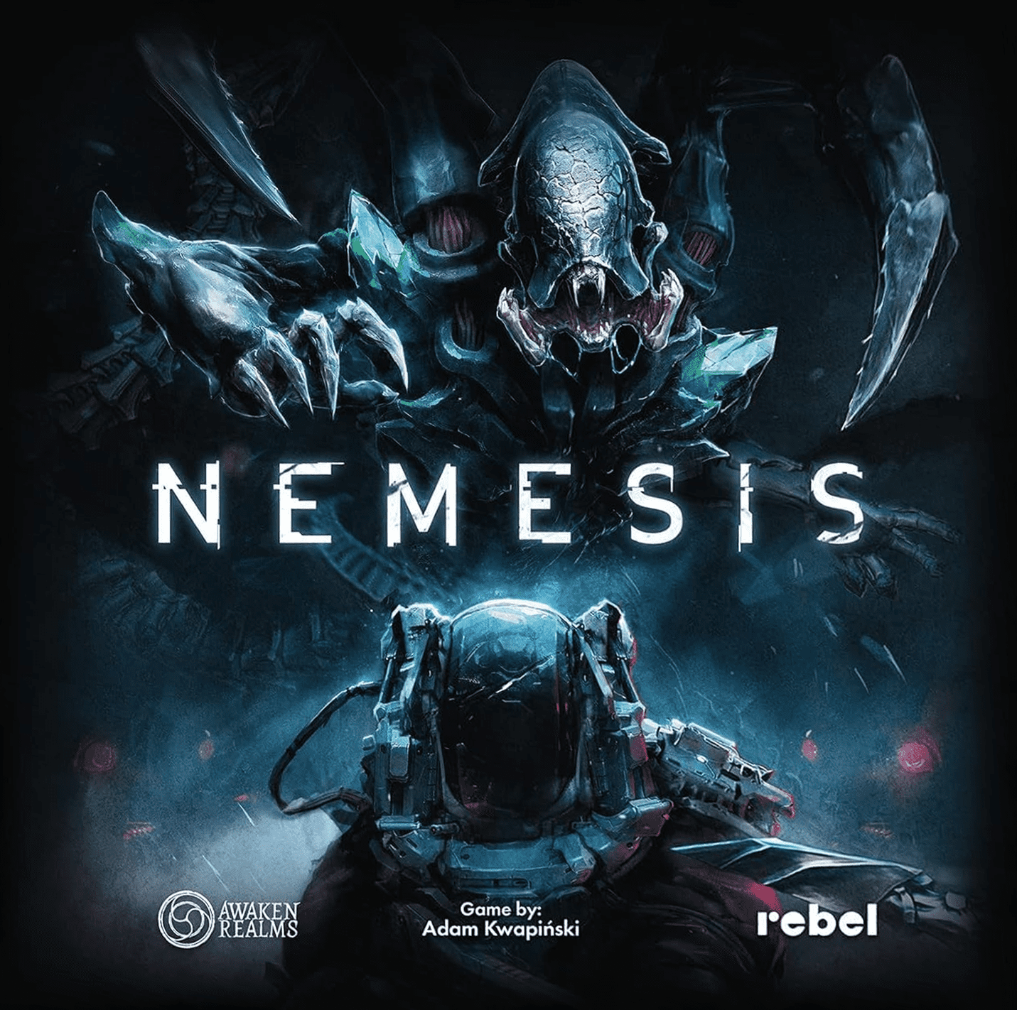 Box cover for Nemesis