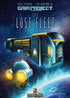 Box cover for Gaia Project: The Lost Fleet