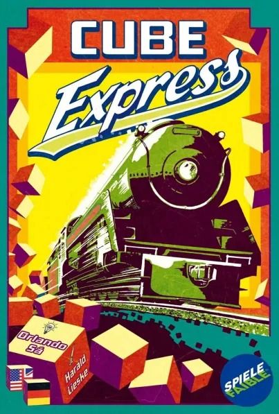 Box cover for Cube Express