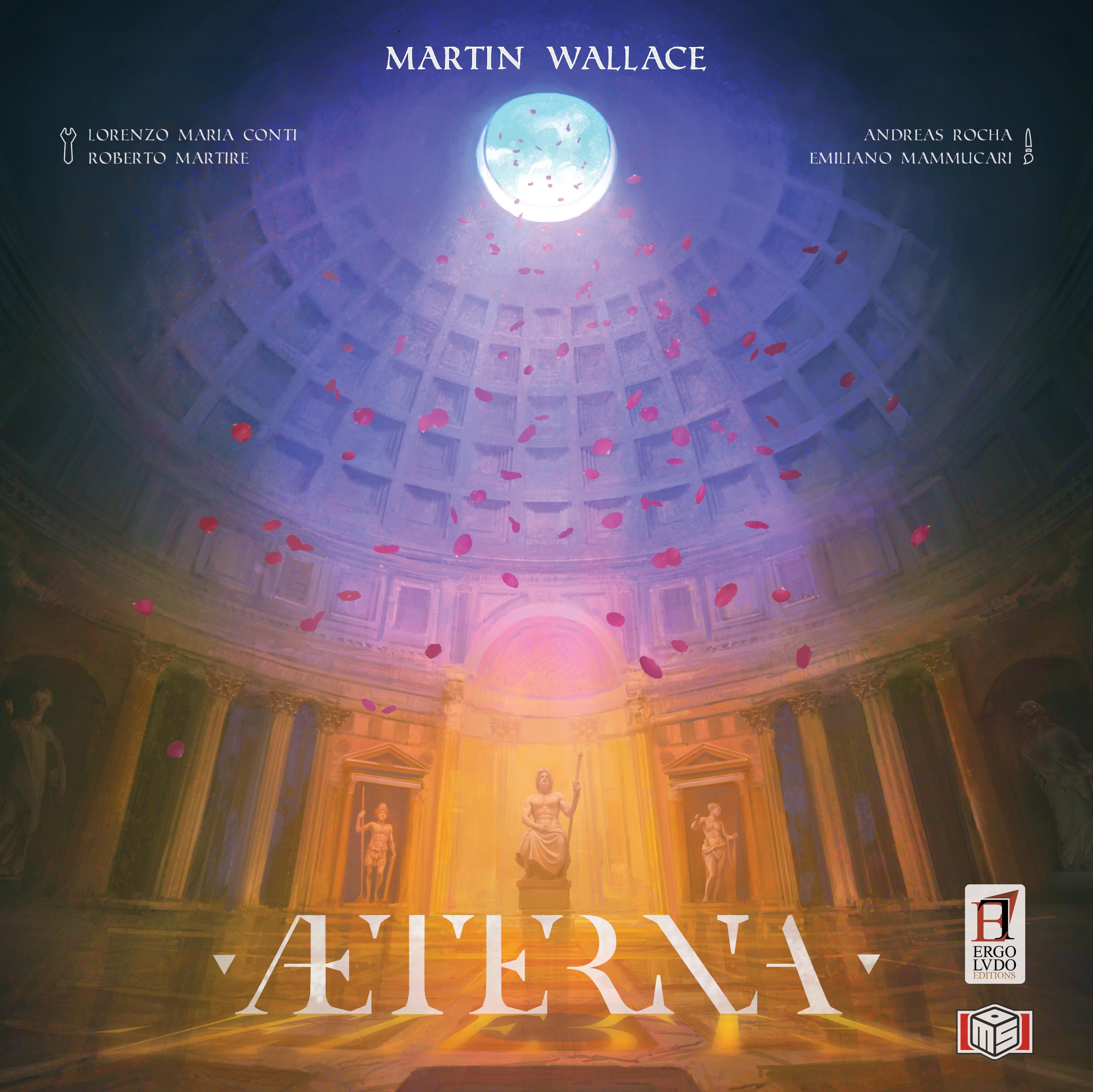 Box cover for Aeterna