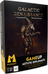 Box cover for Galactic Renaissance: Astute Diplomats Game Up