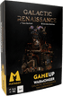 Box cover for Galactic Renaissance: Warmonger Game Up
