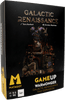 Box cover for Galactic Renaissance: Warmonger Game Up