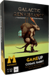 Box cover for Galactic Renaissance: Cosmic Rabbit Game Up