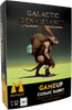 Box cover for Galactic Renaissance: Cosmic Rabbit Game Up