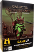 Box cover for Galactic Renaissance: Pocket Dimentionalist Game Up