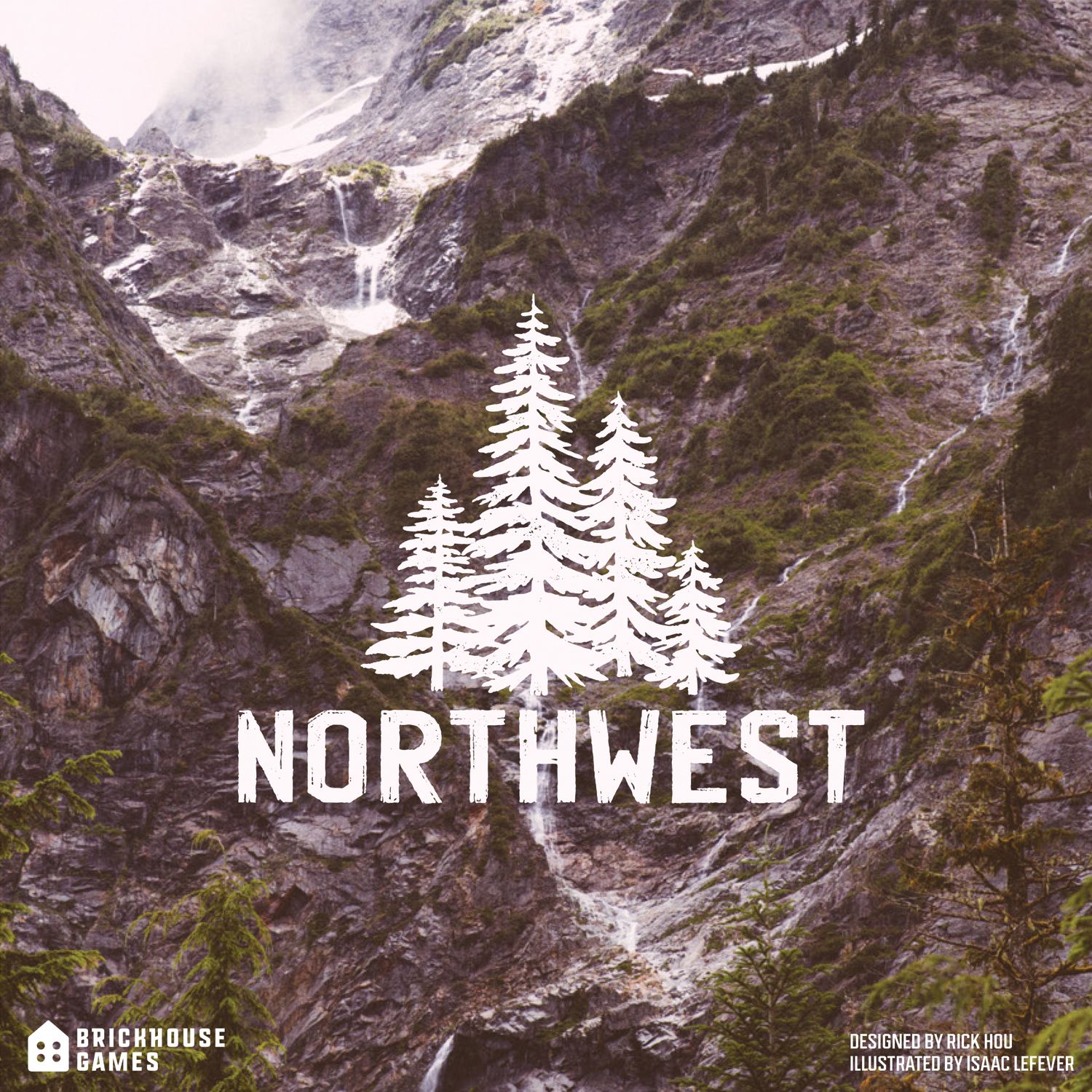 Box cover for Northwest