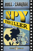 Box cover for Roll Camera!: Spy Thriller Story Pack