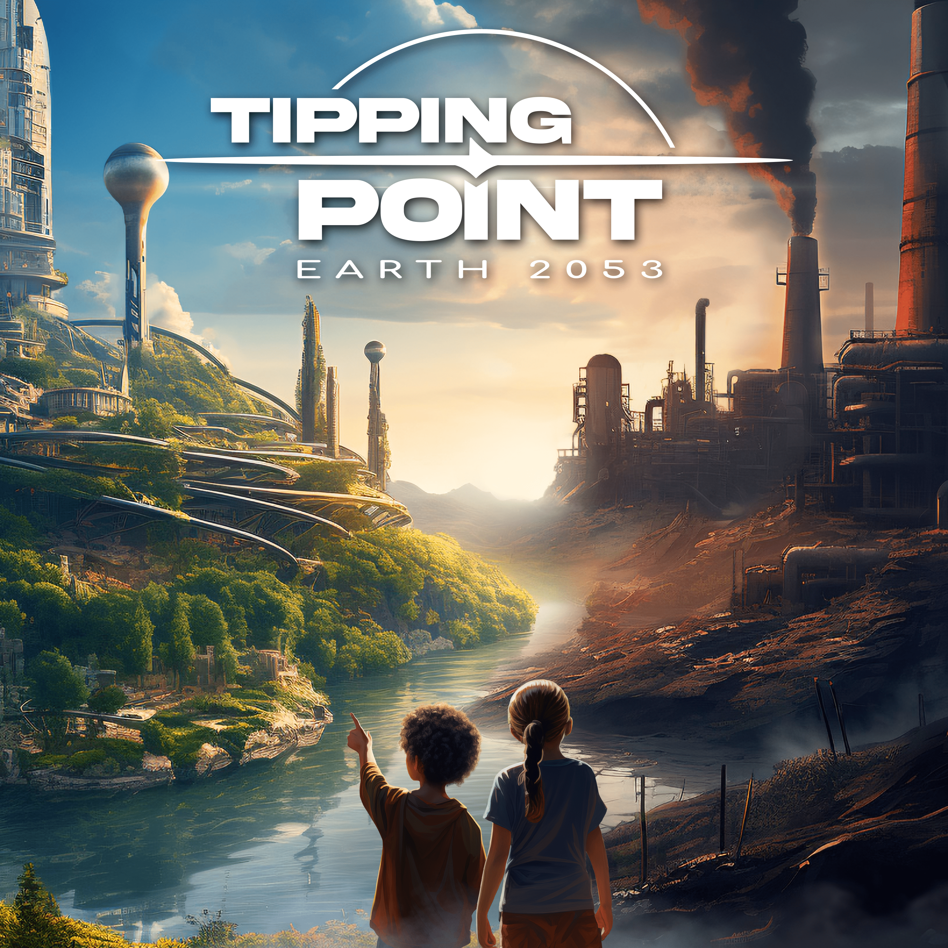 Box cover for Earth 2053: Tipping Point