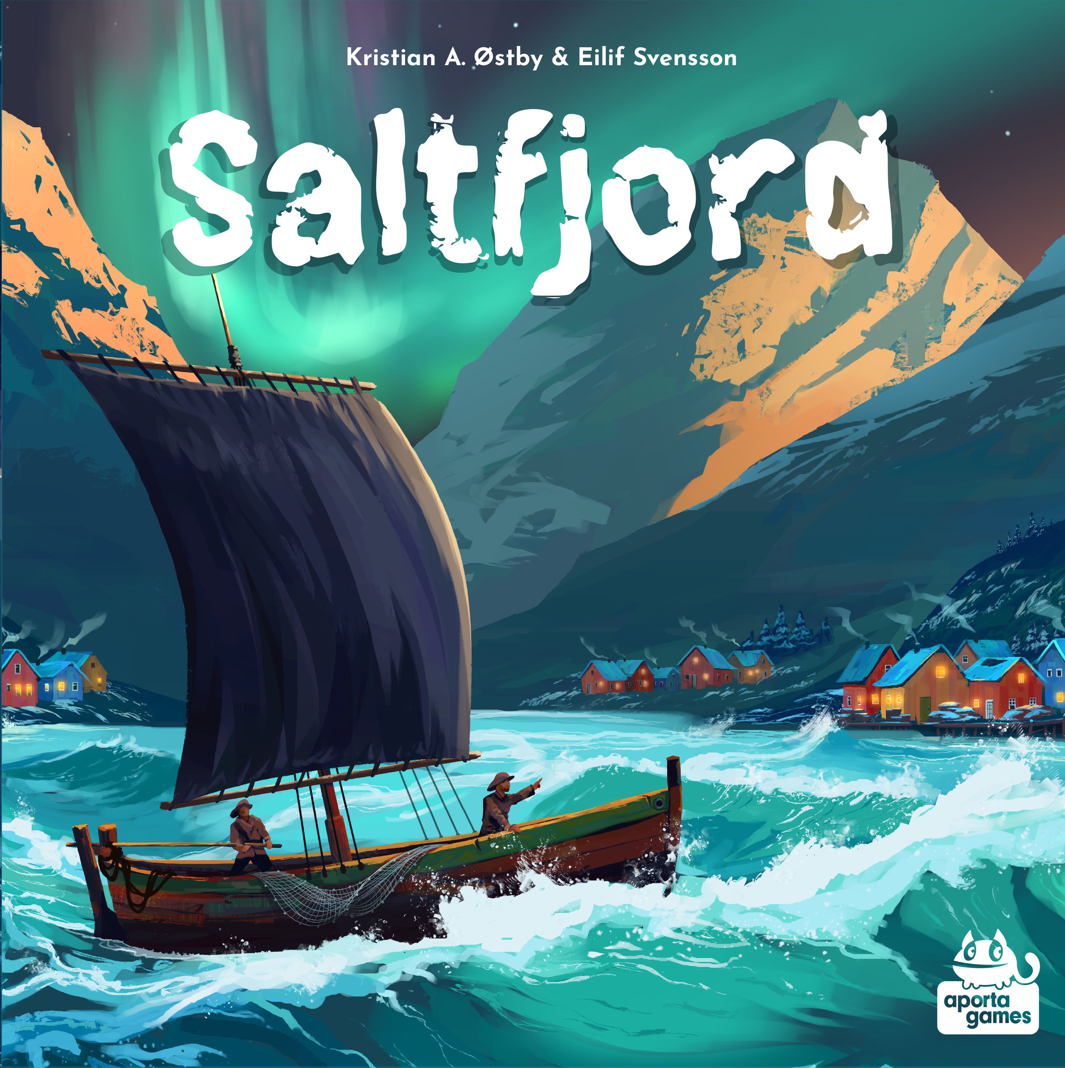 Box cover for Saltfjord