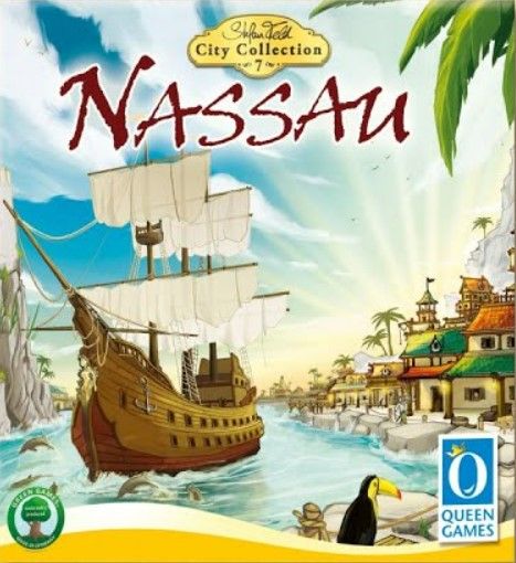 Box cover for Nassau