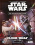 Box cover for Star Wars: The Deckbuilding Game – Clone Wars Edition