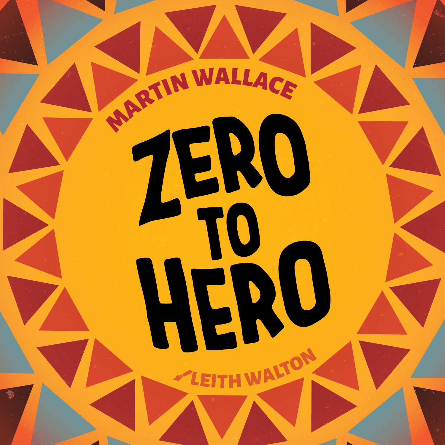 Box cover for Zero to Hero