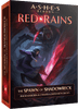 Box cover for Ashes Reborn: Red Rains – The Spawn of Shadowreck