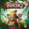 Box cover for Toriki: The Castaway Island
