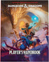 Box cover for Dungeons & Dragons - Players Handbook for 5th edition - 2024