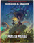 Box cover for Dungeons & Dragons - Monster Manual