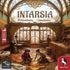 Box cover for Intarsia