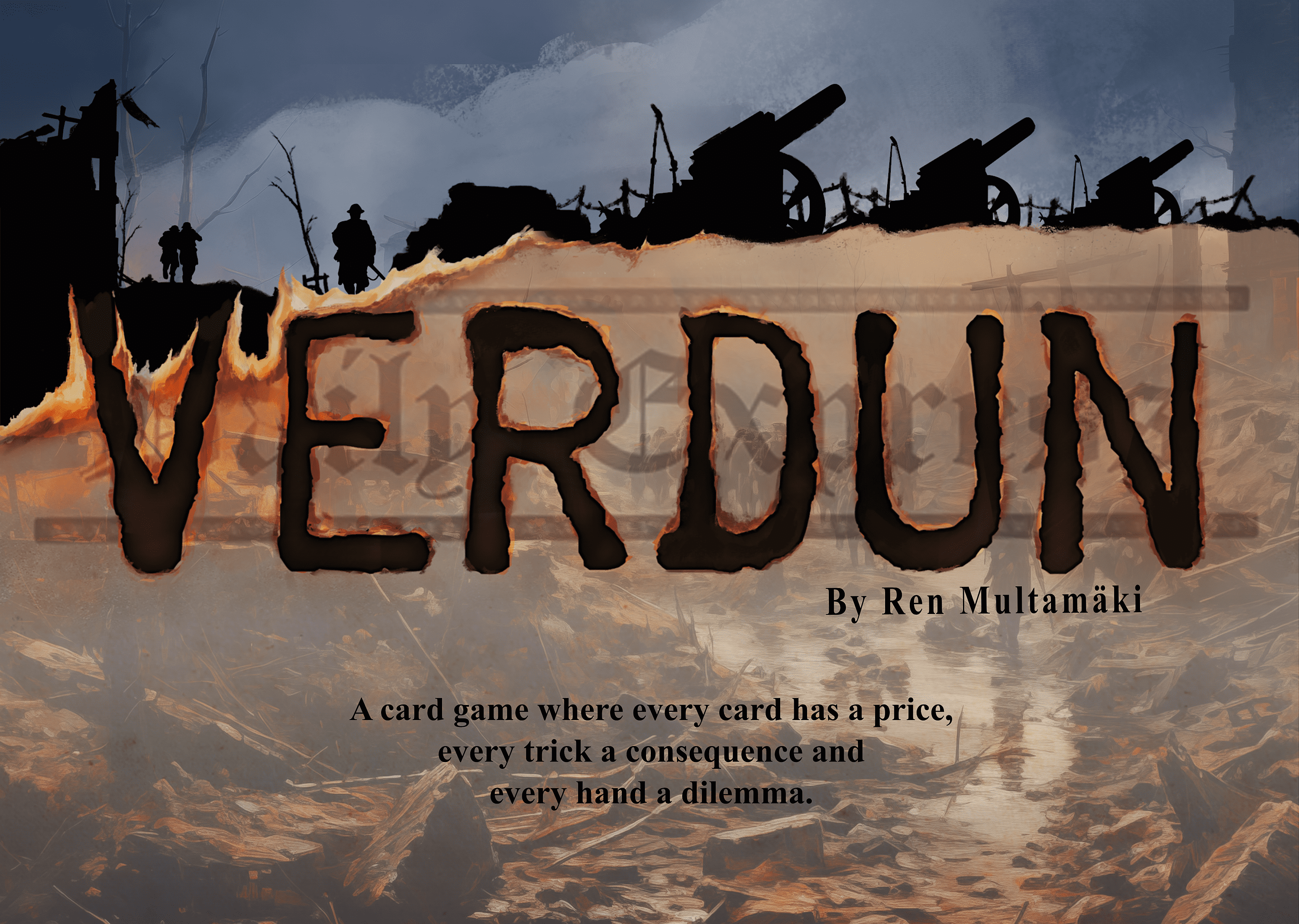 Box cover for Verdun