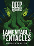 Box cover for Deep Regrets: Lamentable Tentacles Mini-Expansion