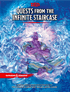 Box cover for Dungeons & Dragons - Quests from the Infinite Staircase - 2024