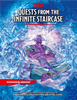 Box cover for Dungeons & Dragons - Quests from the Infinite Staircase - 2024