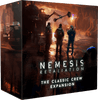 Box cover for Nemesis: Retaliation – The Classic Crew Expansion