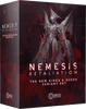 Box cover for Nemesis: Retaliation – The New Kings & Queen Variant Set