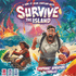 Box cover for Survive the Island