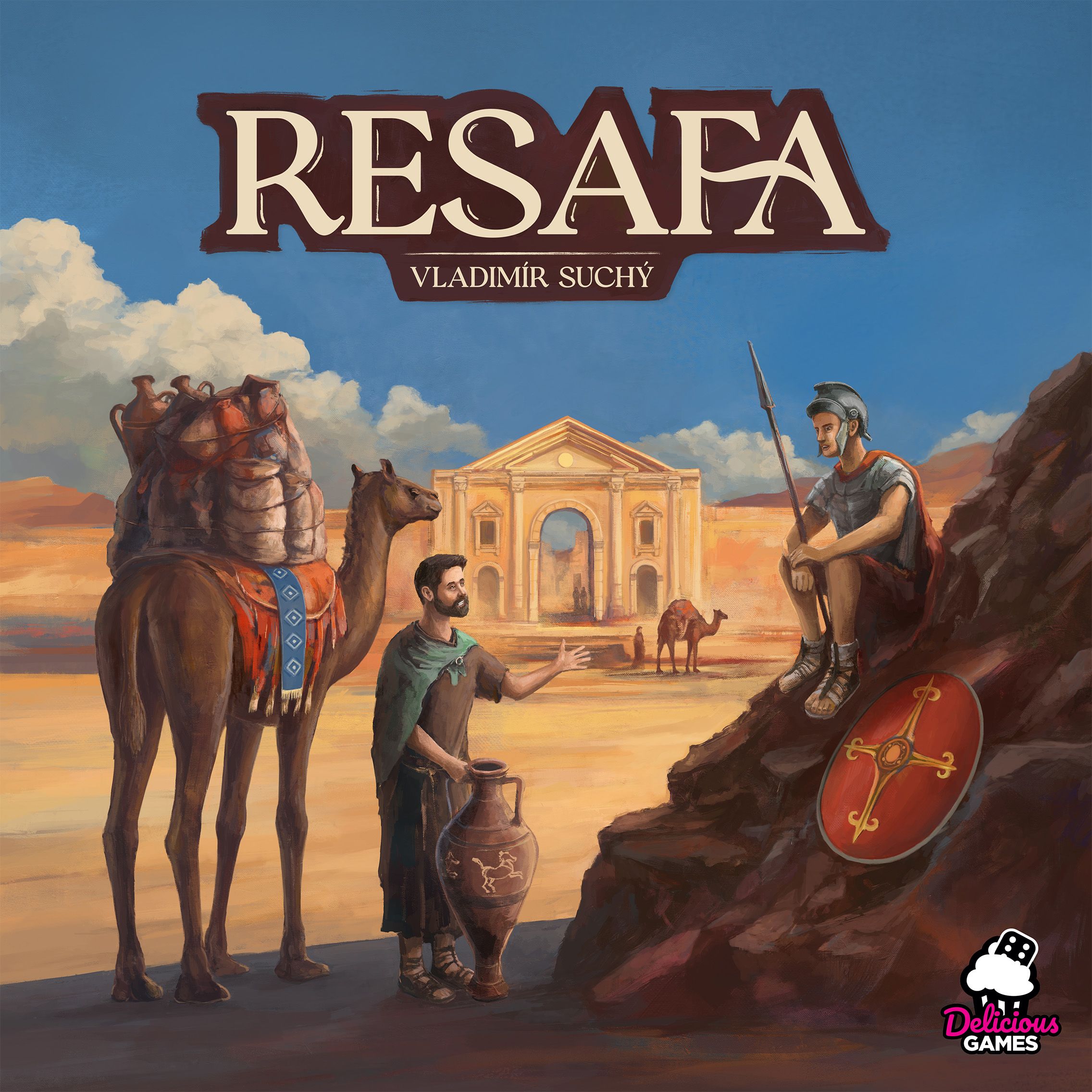 Box cover for Resafa