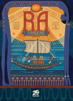 Box cover for Ra: Traders