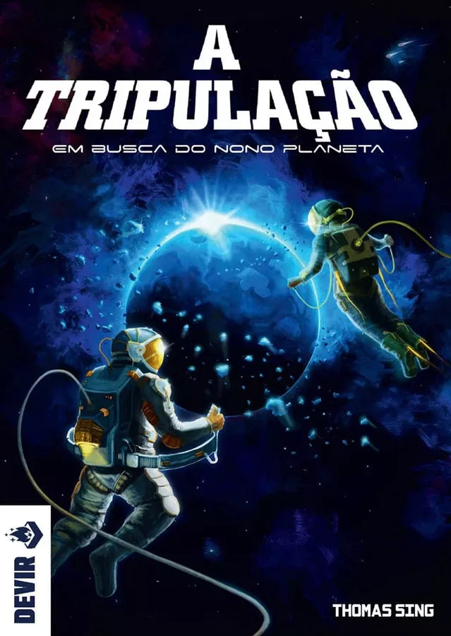A Tripulação: Em Busca Do Nono Planeta