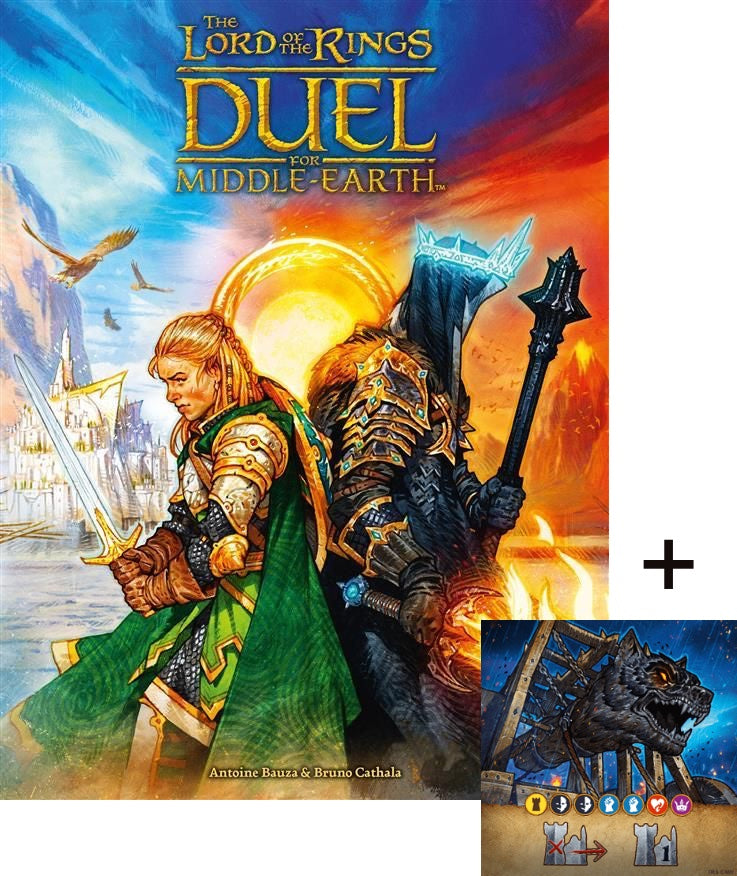 The Lord of the Rings: Duel for Middle-earth