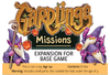Box cover for Gardlings: Missions