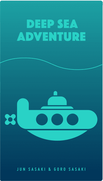 Box cover for Deep Sea Adventure Boost