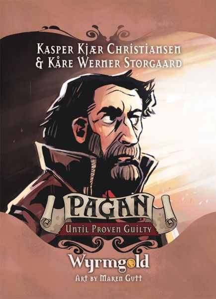 Box cover for Pagan: Until Proven Guilty