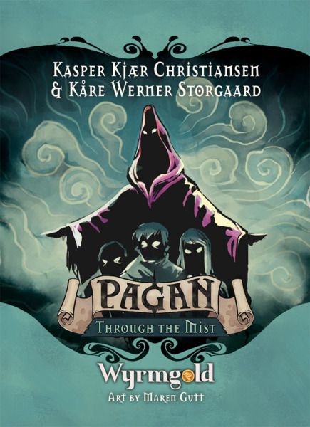 Box cover for Pagan: Through the Mist