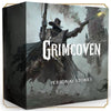 Box cover for Grimcoven: Personal Stories