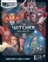 Box cover for Unmatched: The Witcher – Realms Fall