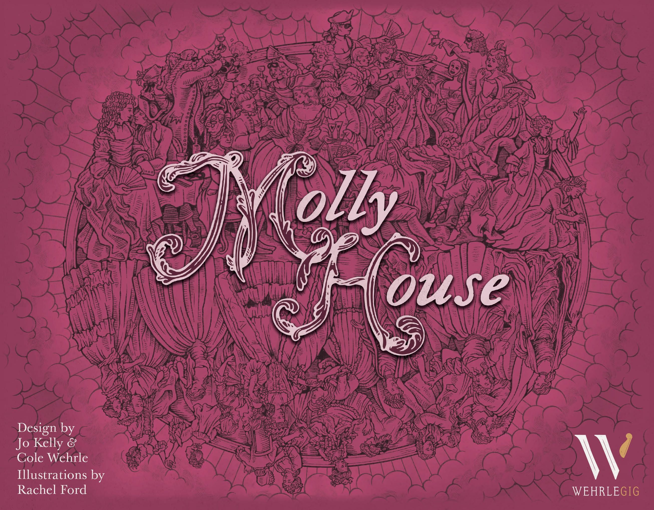 Box cover for Molly House