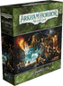 Box cover for Arkham Horror: The Card Game – The Drowned City: Campaign Expansion