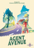 Box cover for Agent Avenue