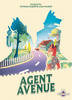 Box cover for Agent Avenue